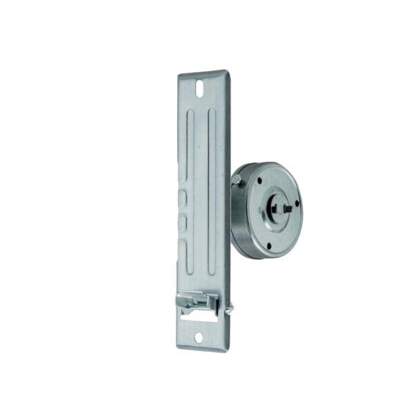 RECOLHEDOR METÁLICO 1 PATILHA FITA 22MM