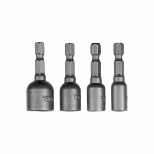 CONJUNTO DE CHAVES DE CAIXA HEXAGONAIS VATTON 7 PEÇAS