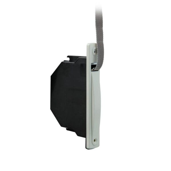 RECOLHEDOR DE EMBUTIR BRANCO FITA 14MM