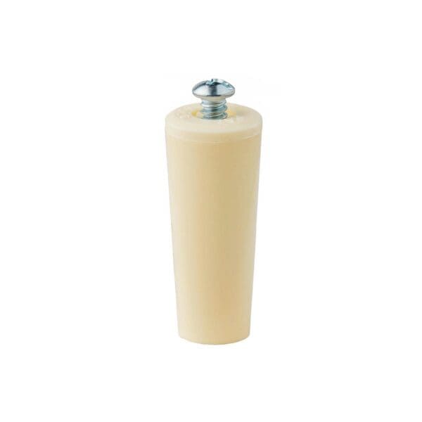 TOPE PARA PERSIANA STOKER MARFIM 60MM