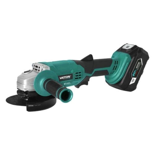 ESMERILHADEIRA 115MM VATTON 20V 1 BATERIA 4.0AH