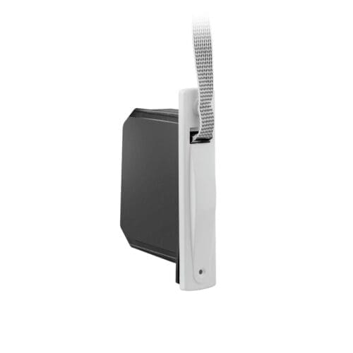 RECOLHEDOR DE EMBUTIR BRANCO FITA 20MM