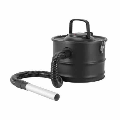 ASPIRADOR DE CINZAS QUENTES WORGRIP 800W 15L