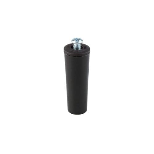TOPE PARA PERSIANA STOKER MARROM 60MM