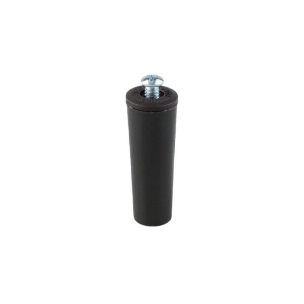 TOPE PARA PERSIANA STOKER MARROM 60MM