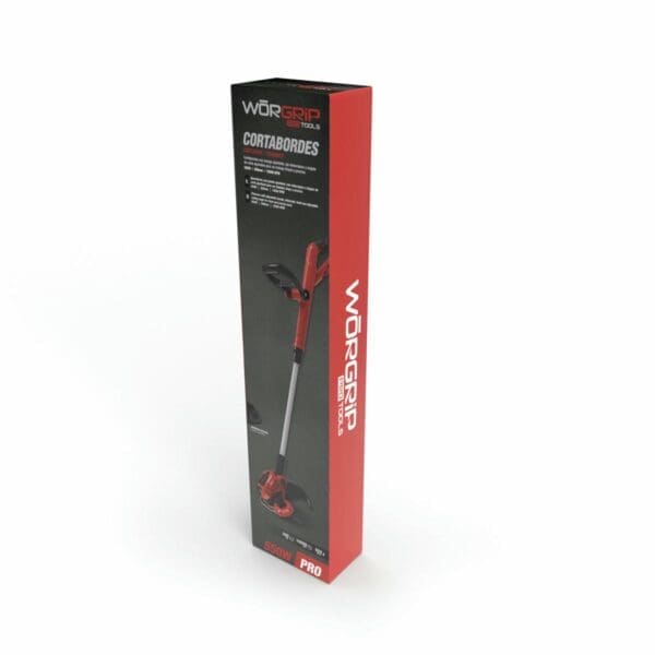CORTADOR DE BORDAS WORGRIP PRO 550W - Image 2