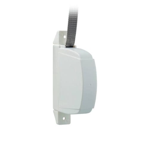 RECOLHEDOR ABATÍVEL MINI BRANCO FITA 18MM