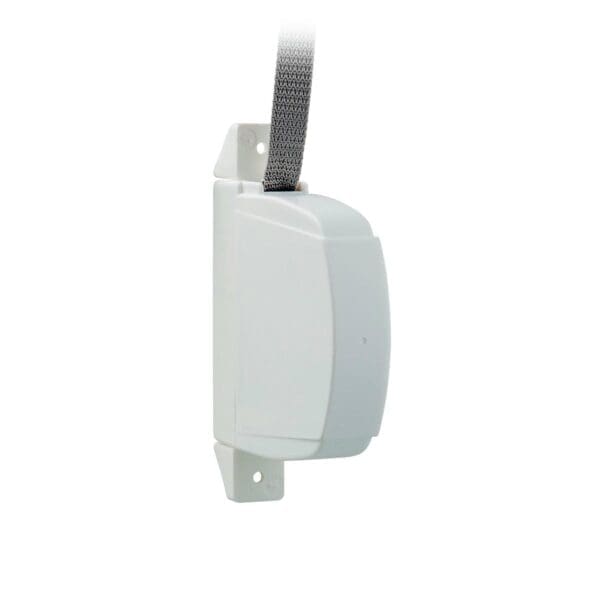 RECOLHEDOR ABATÍVEL MINI BRANCO FITA 18MM