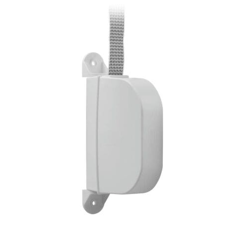 RECOLHEDOR ABATÍVEL BRANCO FITA 20MM