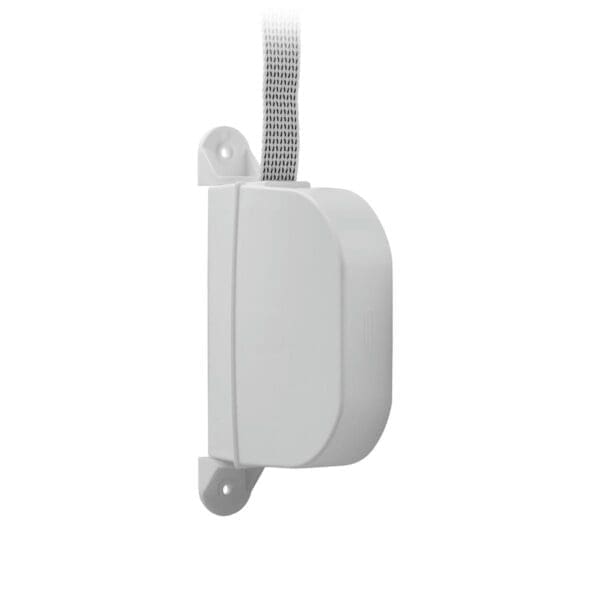 RECOLHEDOR ABATÍVEL BRANCO FITA 20MM