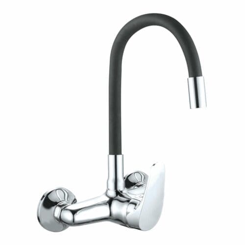 MONOCOMANDO JAVA PIA BORRACHA MURAL PRETO 15CM