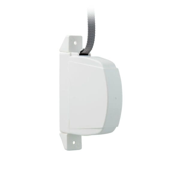 RECOLHEDOR ABATÍVEL MINI BRANCO FITA 14MM
