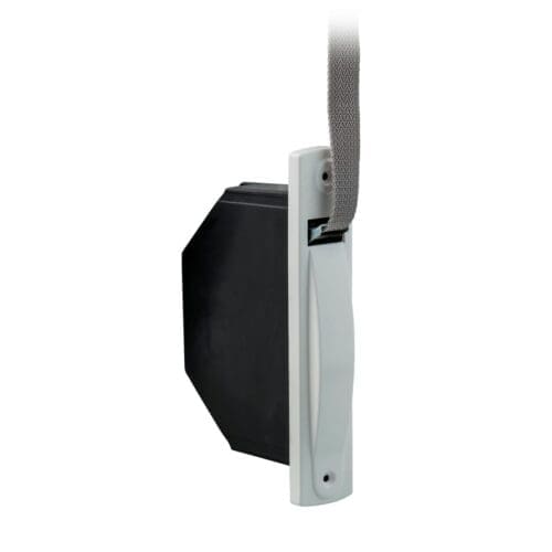 RECOLHEDOR DE EMBUTIR BRANCO FITA 18MM