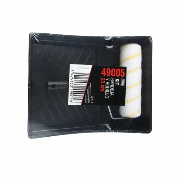 KIT PINTURA STEIN BANDEJA GRANDE E ROLO 23CM - Image 2