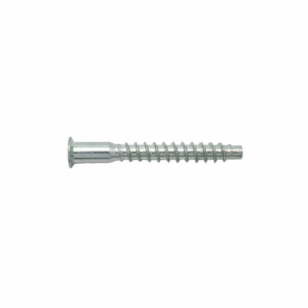 PARAFUSO MONTAGEM STOKER 5x50 ZINCADO (6 UNIDADES)
