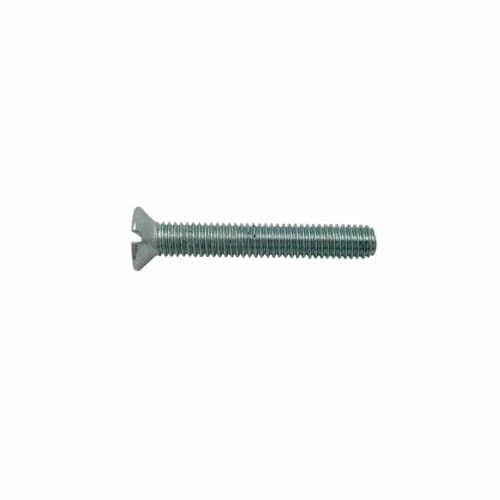 PARAFUSO CABEÇA CHATA ZINCADO M4x40 (10 UNIDADES)