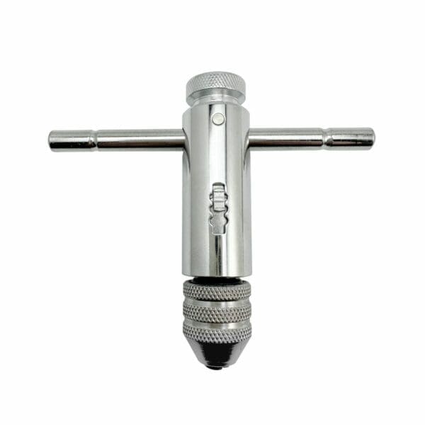 MACHO "T" COM CATRACA M5-M12 100 MM