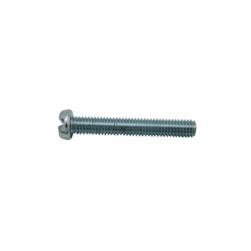 PARAFUSO CABEÇA CILÍNDRICA ZINCADO M4x30 (10 UNIDADES)