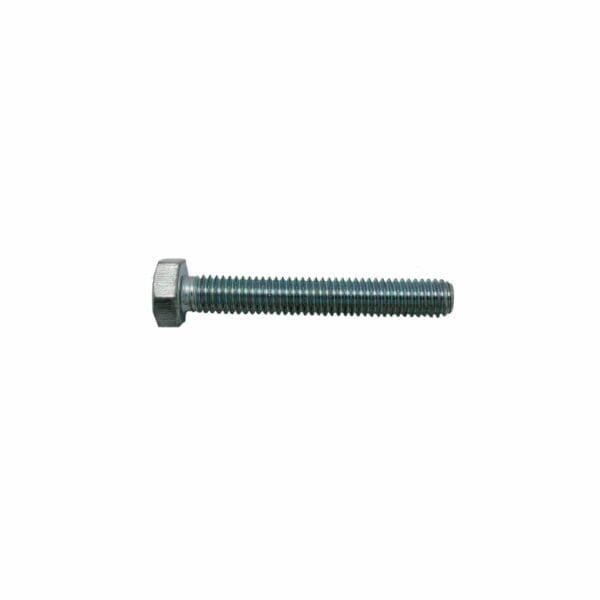 PARAFUSO CABEÇA HEXAGONAL ZINCADO M6x20 (8 UNIDADES)