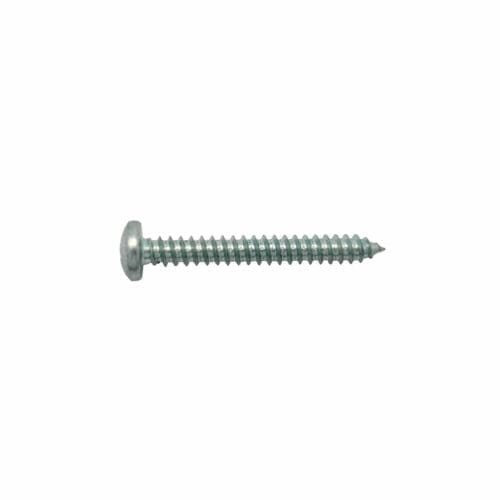PARAFUSO ROSCA CHAPA CABEÇA ABAULADA ZINCADO 5,5x25 (6 UNIDADES)