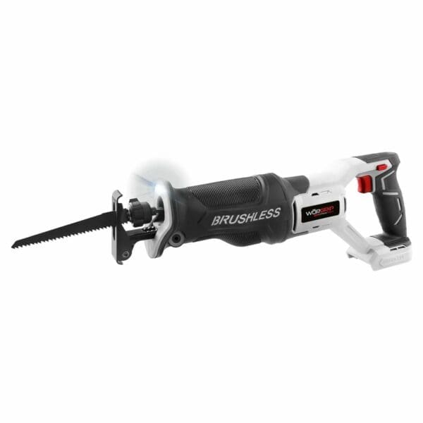 SERRA SABRE BRUSHLESS WORGRIP 20V SEM BATERIA