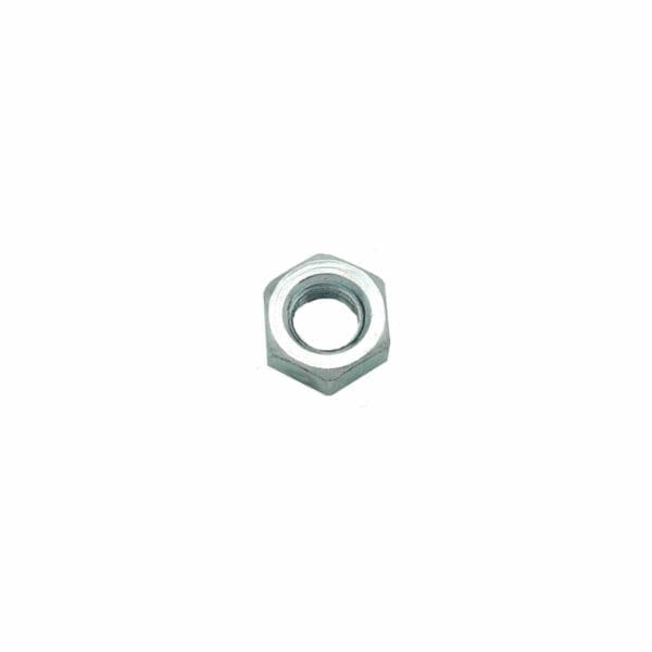 PORCA HEXAGONAL ZINCADA STOKER M8 (9 UNIDADES)