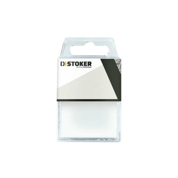 PORCA HEXAGONAL ZINCADA STOKER M8 (9 UNIDADES) - Image 2
