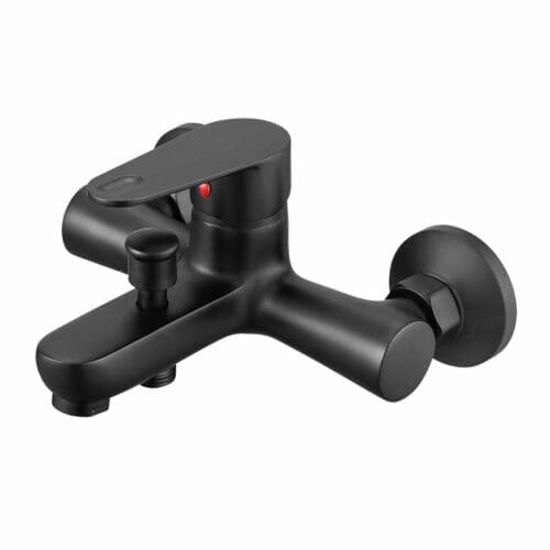MONOCOMANDO BANHEIRA ARTIC DANUBIO BLACK