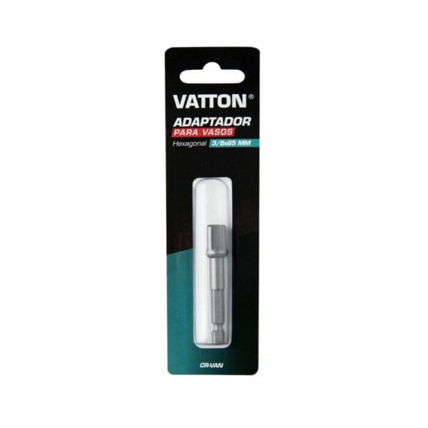 ADAPTADOR PARA SOQUETES VATTON 1/2" x 73MM - Image 2