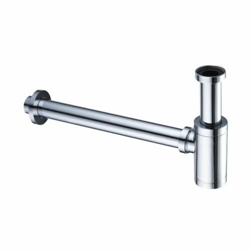 SIFÃO VISÍVEL LAVATÓRIO ARTIC 1/4"x32 CROMADO
