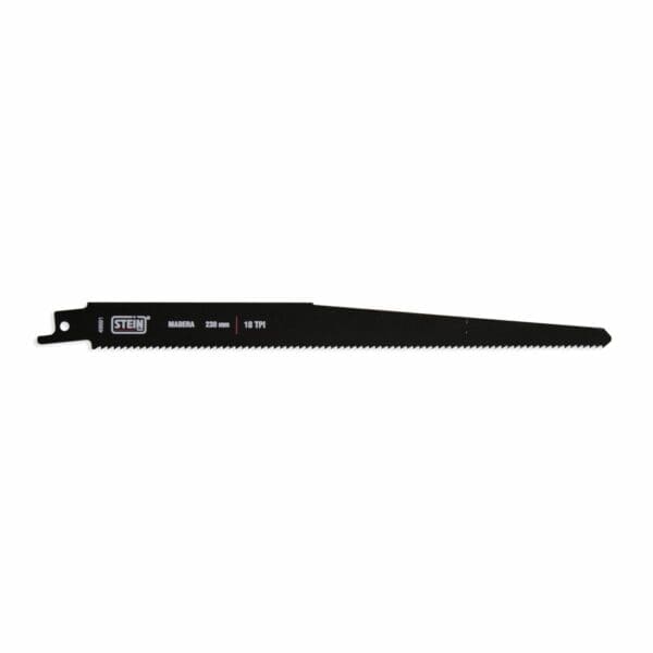LÂMINA SERRA SABRE STEIN MADEIRA 230MM (5 UNIDADES)