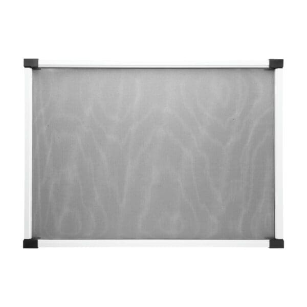 MOSQUITEIRO JANELA FIXA EXTENSÍVEL 70-135x50CM BRANCO - Image 2