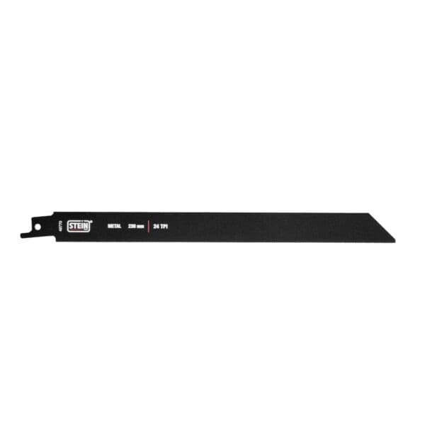 LÂMINA SERRA SABRE STEIN METAL 230MM (5 UNIDADES)