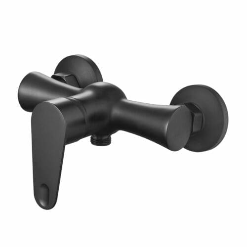 MONOCOMANDO DUCHA ARTIC DANUBIO BLACK