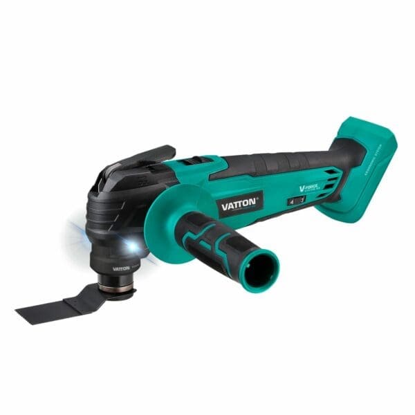 MULTIFERRAMENTA VATTON 20V SEM BATERIA