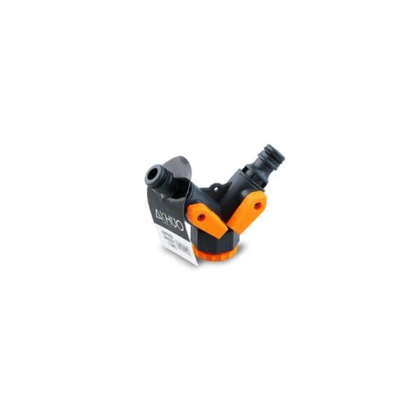 ADAPTADOR DE MANGUEIRA 2 SAÍDAS 1/2" x 3/4" - Image 2