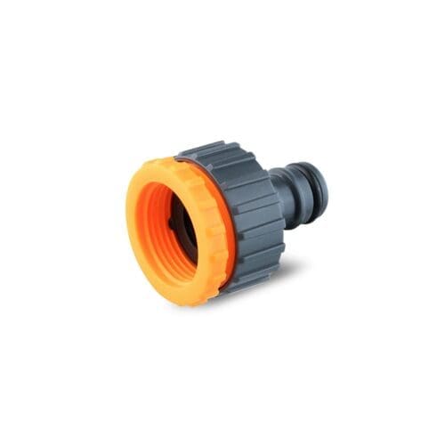 ENCAIXE RÁPIDO DUPLO PARA MANGUEIRA 3/4"x1"