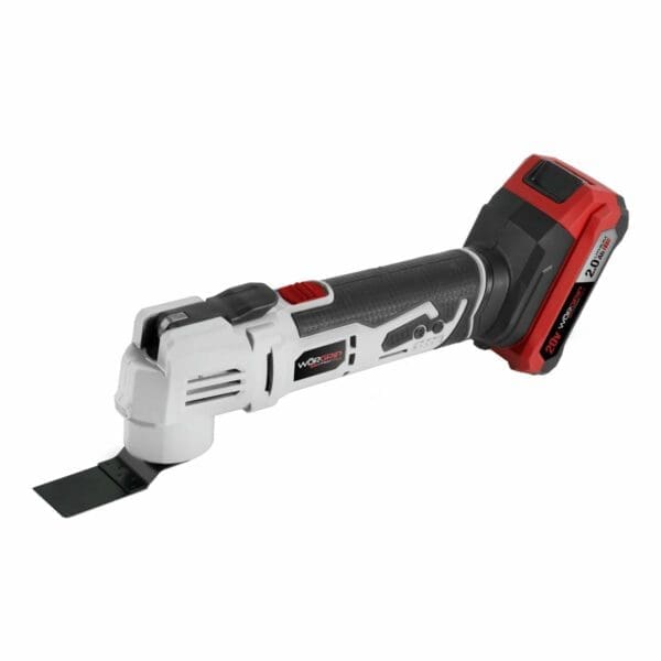 MULTIFERRAMENTA WORGRIP 20V 1 BATERIA PRO LÍTIO 2.0AH