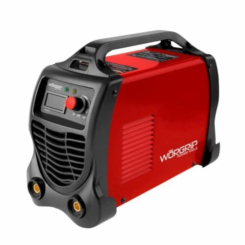 SOLDADOR INVERSOR WORGRIP 140A