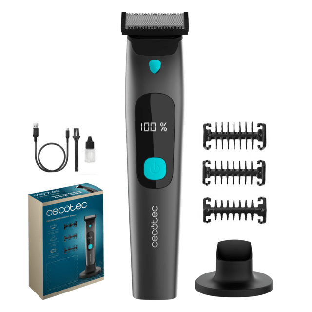 PrecisionCare OneShave Screen