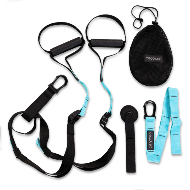 DrumFit TST Total Suspension Trainer Alças de suspensão