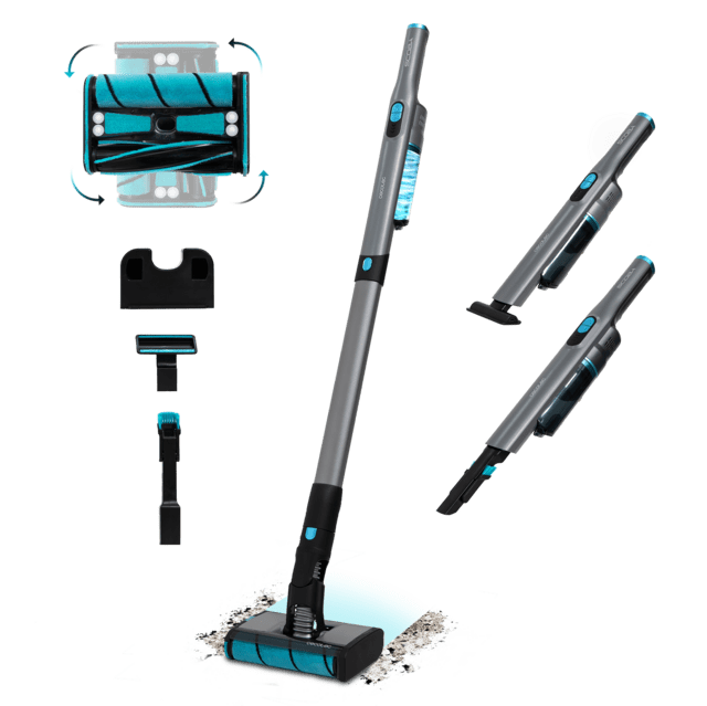 Cecotec Aspirador vassoura sem cabo ultraleve - Scoba 2100 Twice